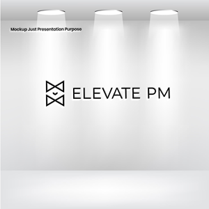 Logo Design by VectorForge for Elevate PM GmbH | Design: #35347222