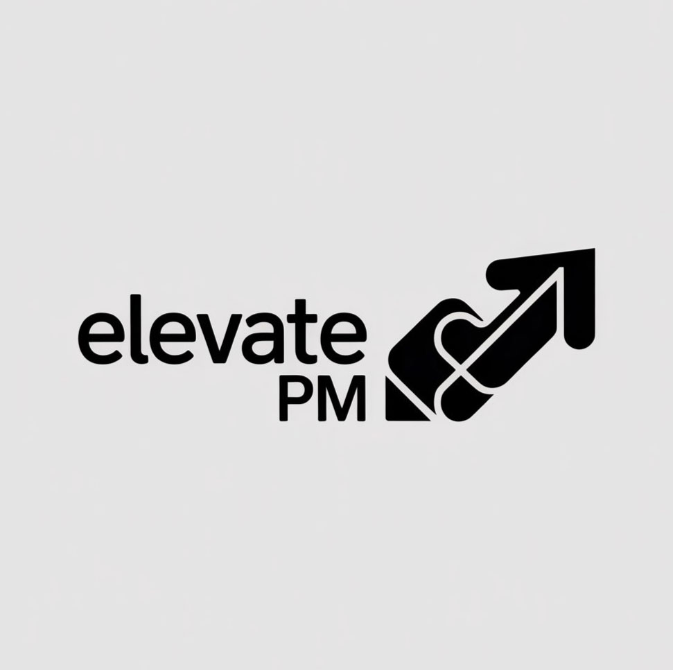 Logo Design by KING JM for Elevate PM GmbH | Design #35372725