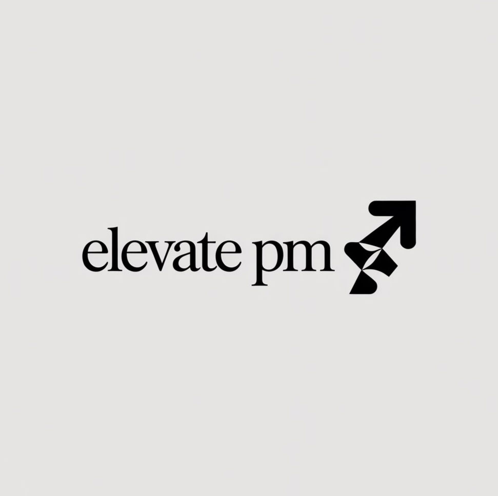 Logo Design by KING JM for Elevate PM GmbH | Design #35372726