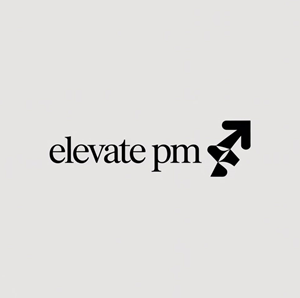 Logo Design by KING JM for Elevate PM GmbH | Design: #35372726