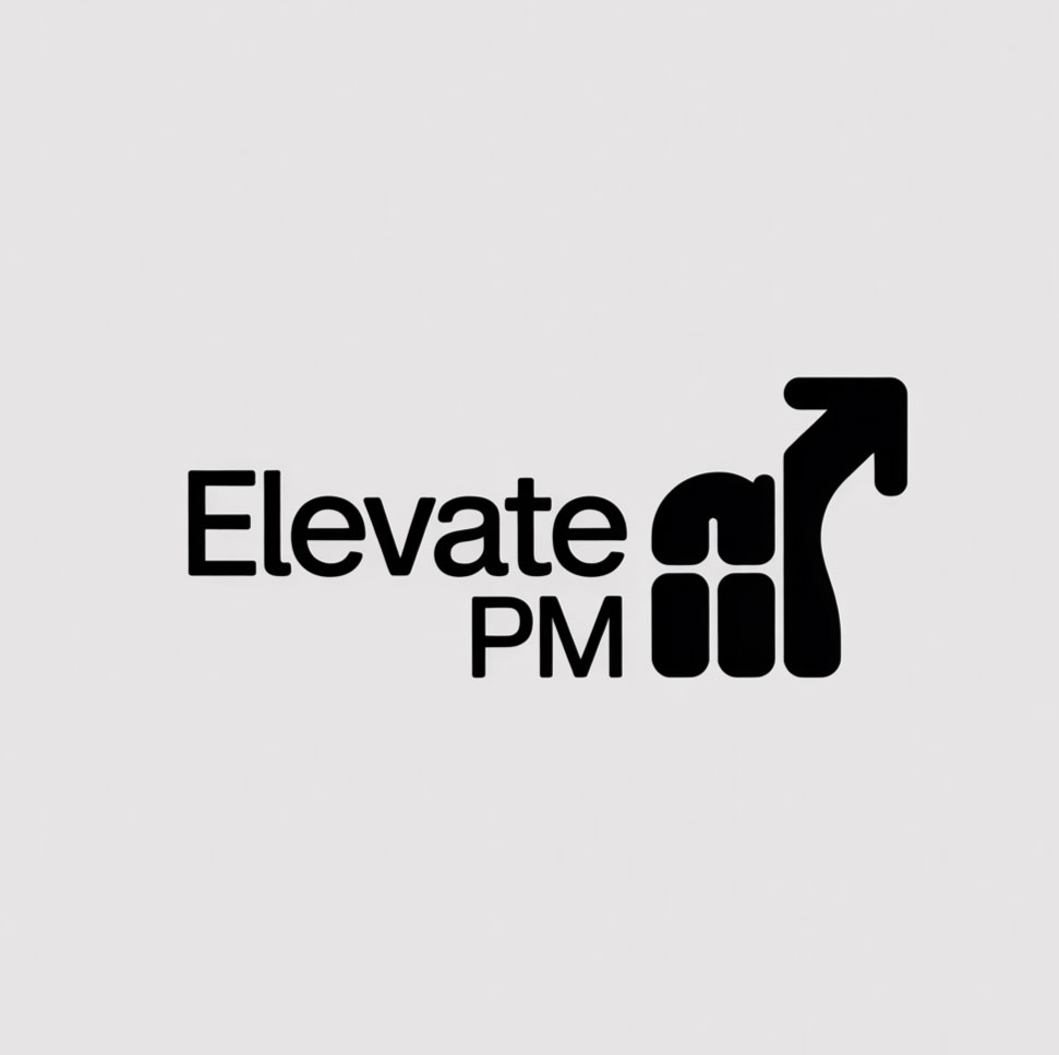 Diseño de Logo por KING JM para Elevate PM GmbH | Diseño #35372727