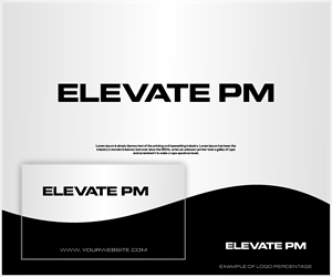 Logo Design by manggawkwk for Elevate PM GmbH | Design: #35348316