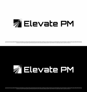 Logo Design by saesean for Elevate PM GmbH | Design: #35352096