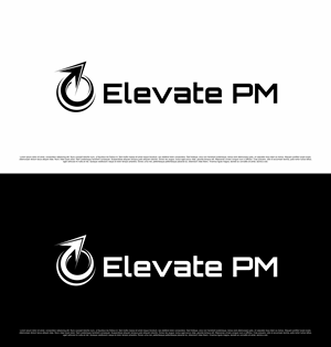 Logo Design by saesean for Elevate PM GmbH | Design: #35352098