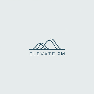 Logo Design by Ar_nisam_usman for Elevate PM GmbH | Design: #35359106