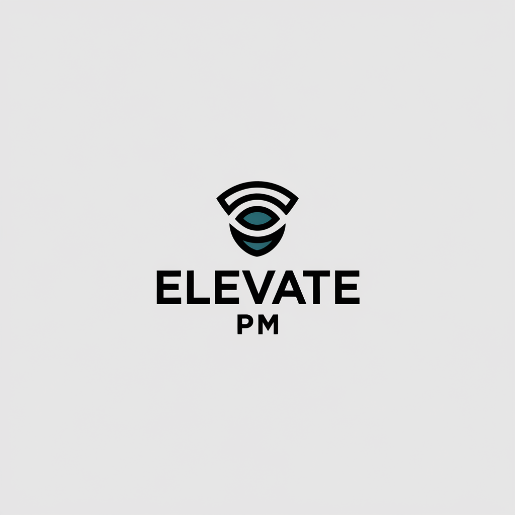 Logo Design by Ar_nisam_usman for Elevate PM GmbH | Design #35359108