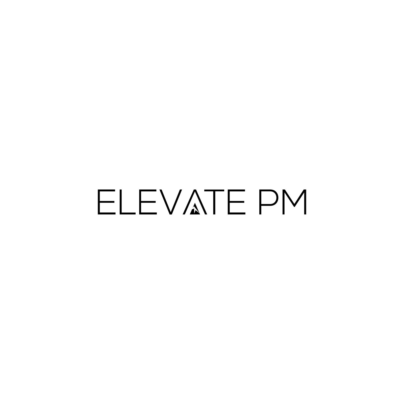 Logo Design by LogoBids for Elevate PM GmbH | Design #35352418
