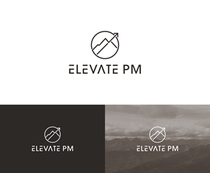 Logo Design by healer1617 for Elevate PM GmbH | Design: #35347949