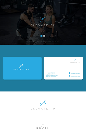 Design de Logo par chilliebird studio pour Elevate PM GmbH | Design : #35363515