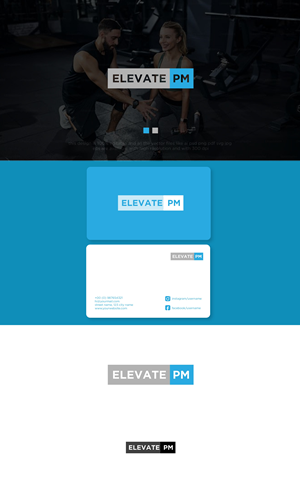 Design de Logo par chilliebird studio pour Elevate PM GmbH | Design : #35370643