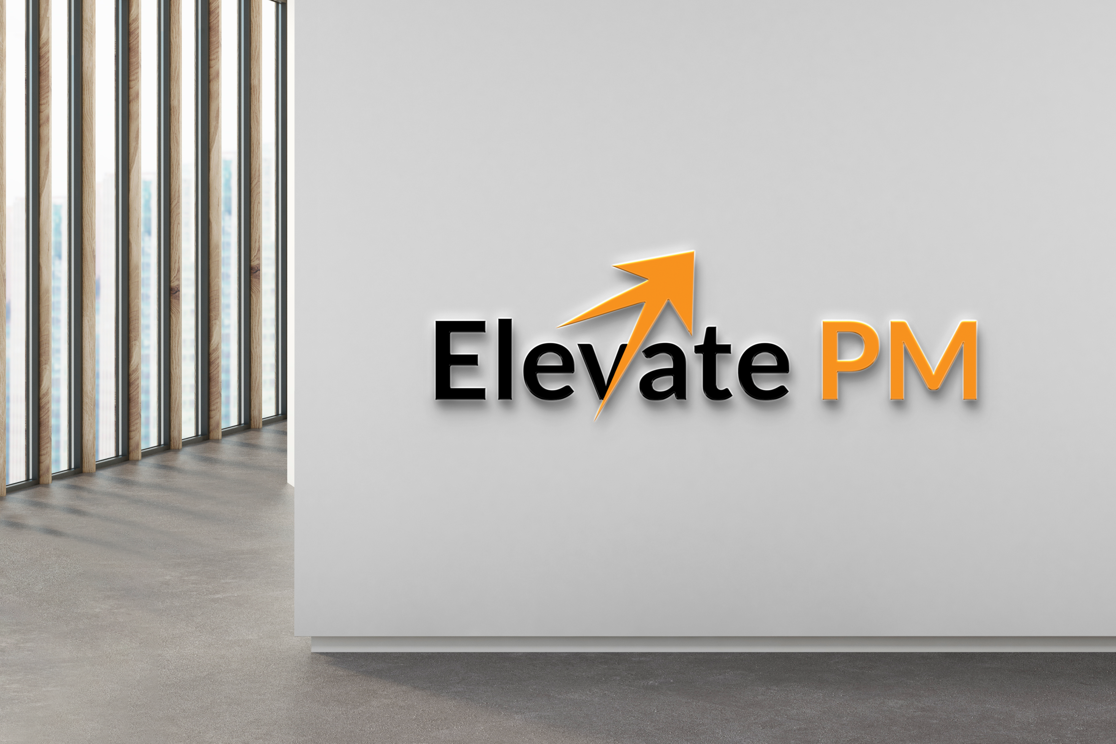 Logo Design by niajul hok for Elevate PM GmbH | Design #35358203