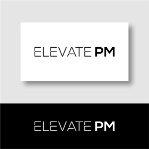 Logo Design by ganesaputu for Elevate PM GmbH | Design: #35349376