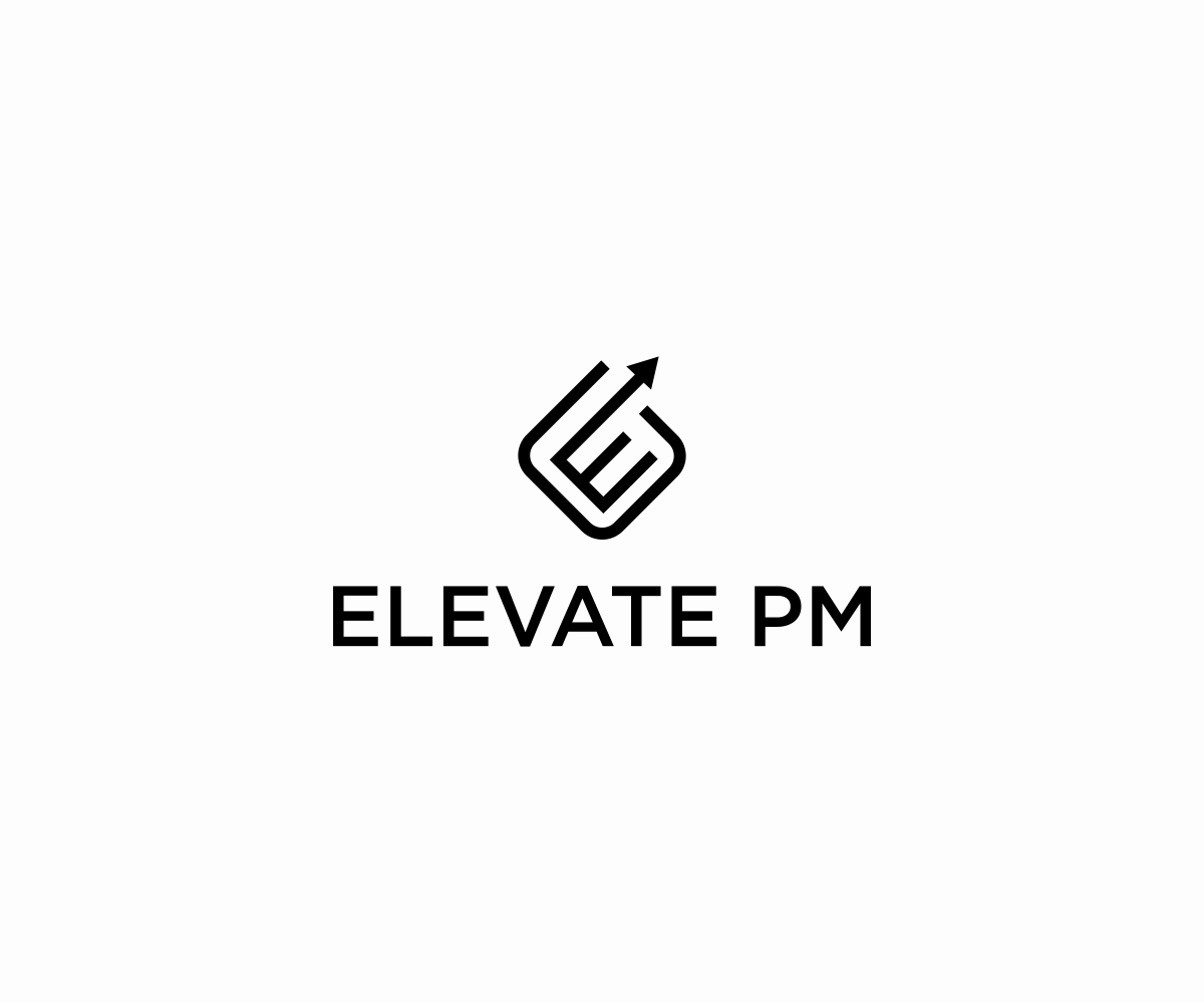 Diseño de Logo por Hanna Designs para Elevate PM GmbH | Diseño #35348532