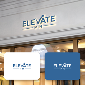 Logo Design by ArtAND_Studio for Elevate PM GmbH | Design: #35347510