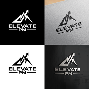 Logo Design by Aiirah Xhiin for Elevate PM GmbH | Design #35348091