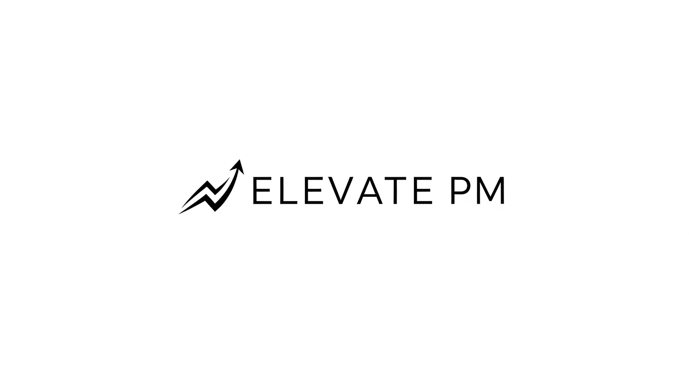 Logo-Design von HSL Brain für Elevate PM GmbH | Design #35365498
