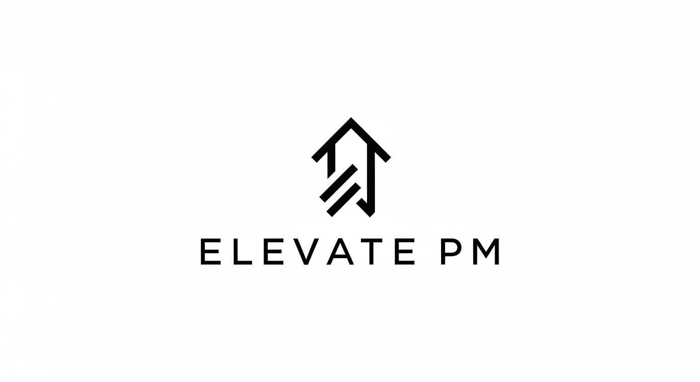 Logo Design by HSL Brain for Elevate PM GmbH | Design #35365499