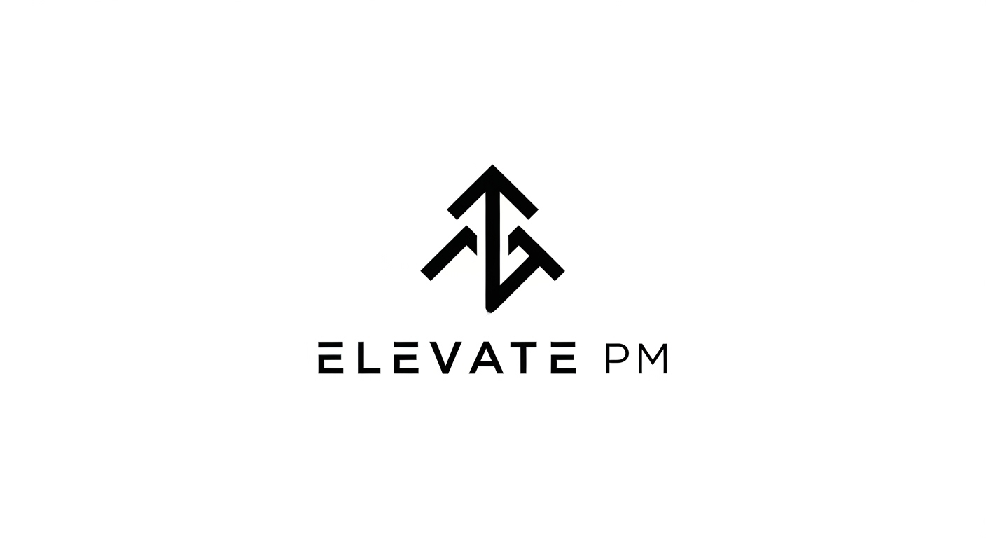 Logo Design by HSL Brain for Elevate PM GmbH | Design #35365500
