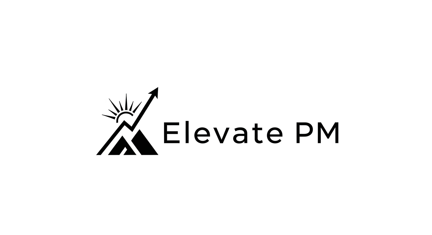 Logo Design by HSL Brain for Elevate PM GmbH | Design #35365547