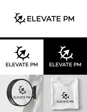 Logo Design by Designerrasedul for Elevate PM GmbH | Design: #35348841
