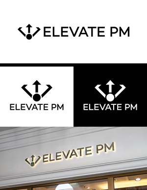 Logo Design by Designerrasedul for Elevate PM GmbH | Design #35348917
