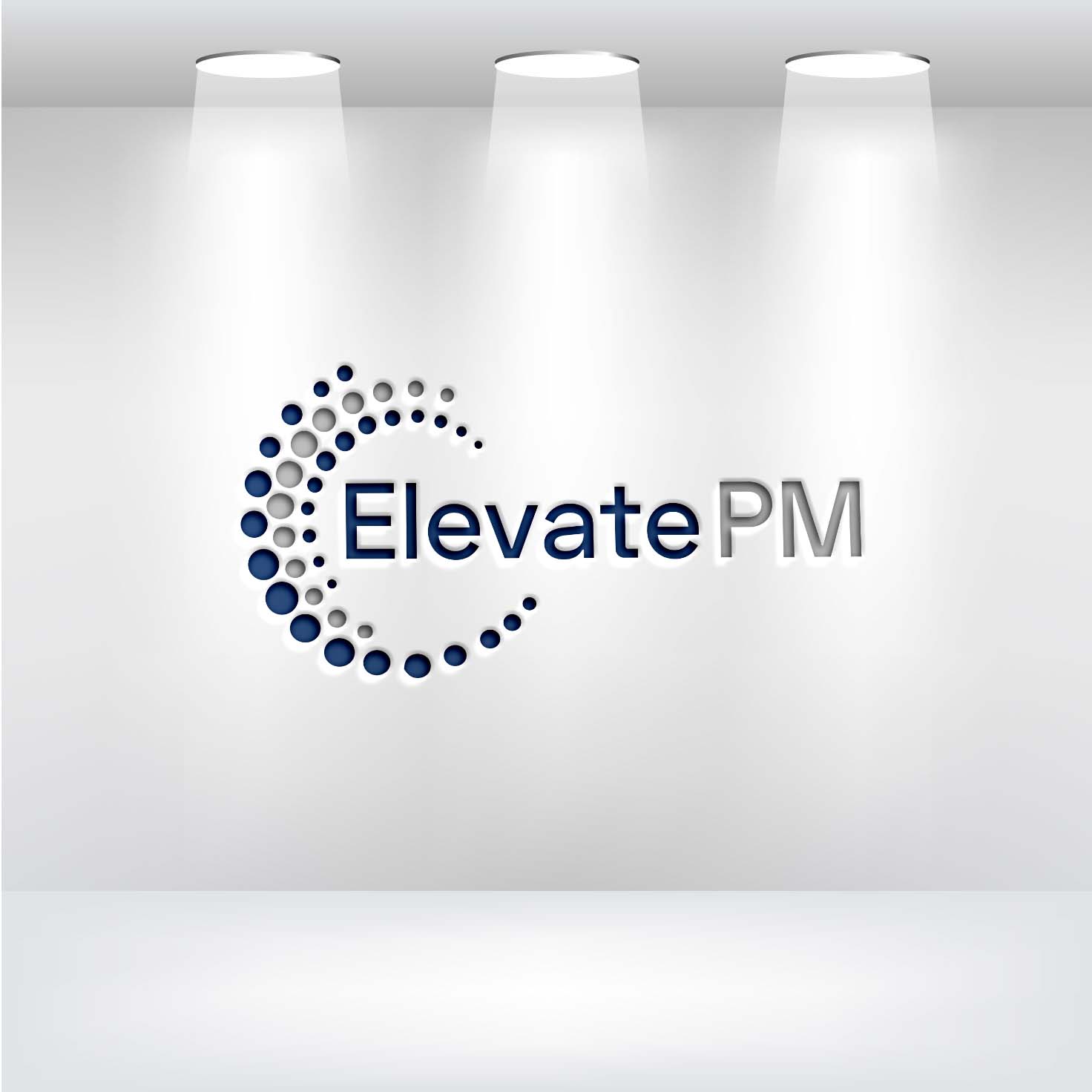 Logo Design by GeekGroup for Elevate PM GmbH | Design #35369279