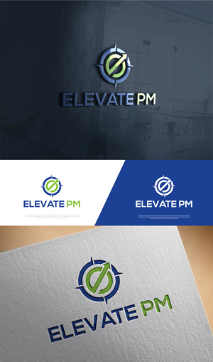 Design de Logo par Cool-Designer pour Elevate PM GmbH | Design : #35350359