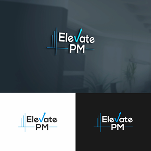 Logo Design by Berkah_Bandot for Elevate PM GmbH | Design: #35357532