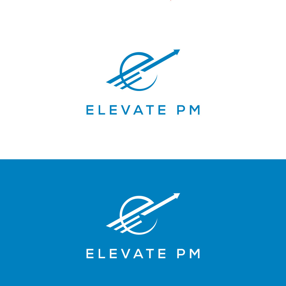 Diseño de Logo por Mst Lutfunnesa para Elevate PM GmbH | Diseño #35348885
