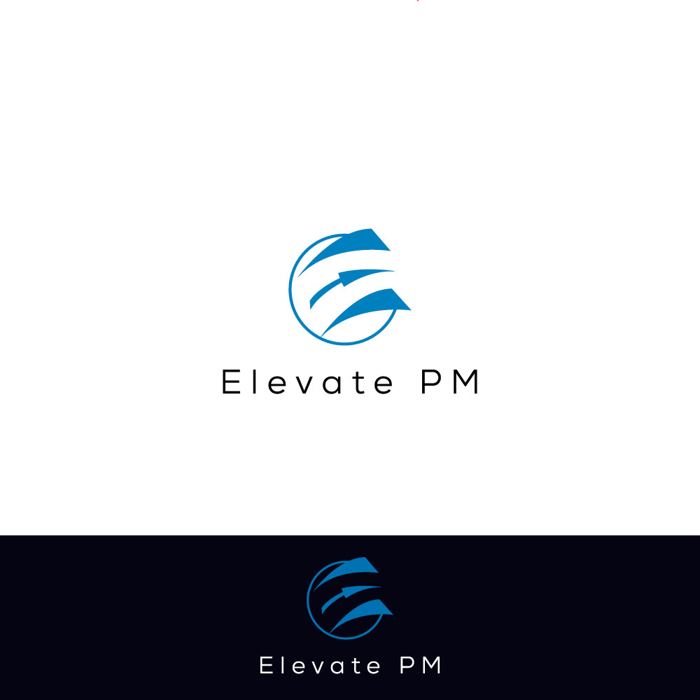 Logo Design by Mst Lutfunnesa for Elevate PM GmbH | Design #35355198