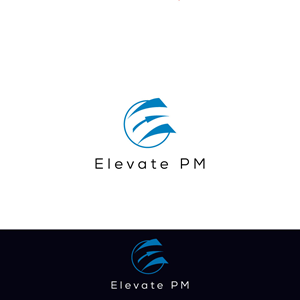 Logo Design by Mst Lutfunnesa for Elevate PM GmbH | Design: #35355198