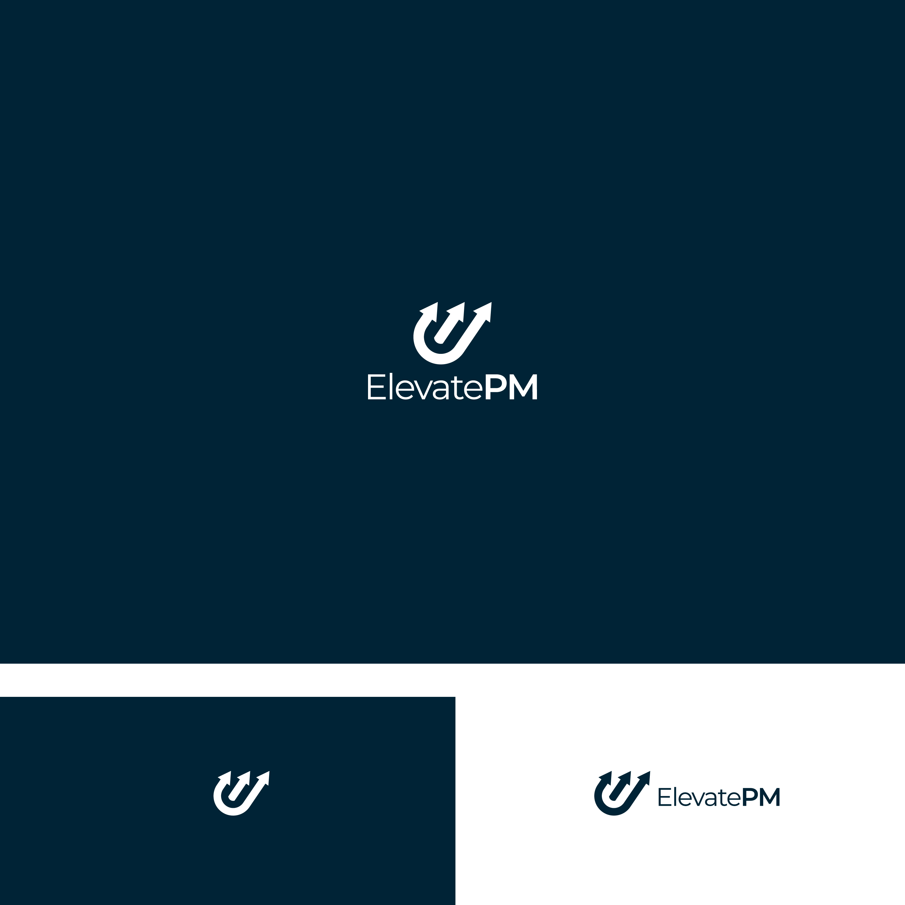 Logo Design by arcoalex for Elevate PM GmbH | Design #35355442