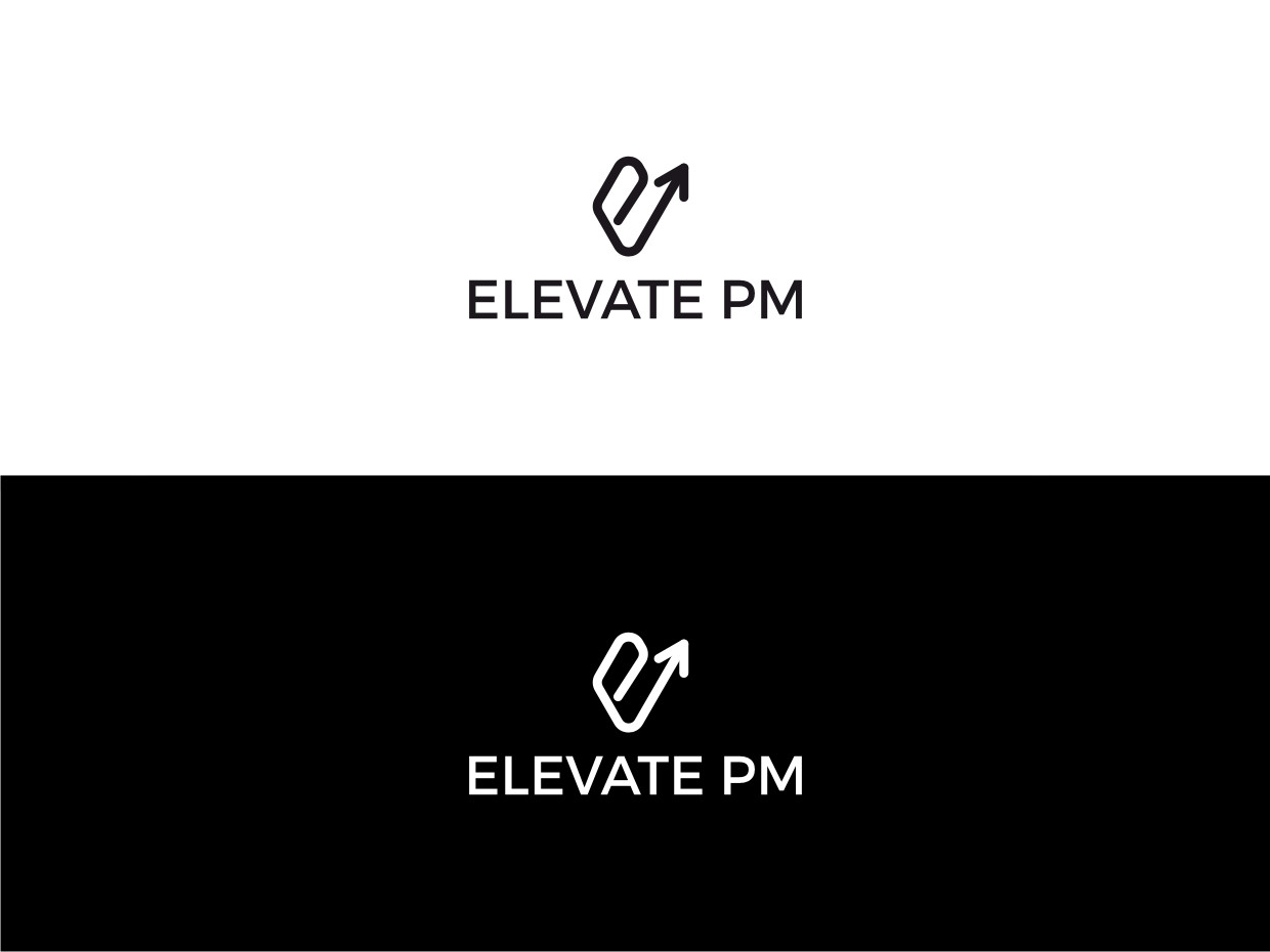 Logo Design by Atvento Graphics for Elevate PM GmbH | Design #35366818