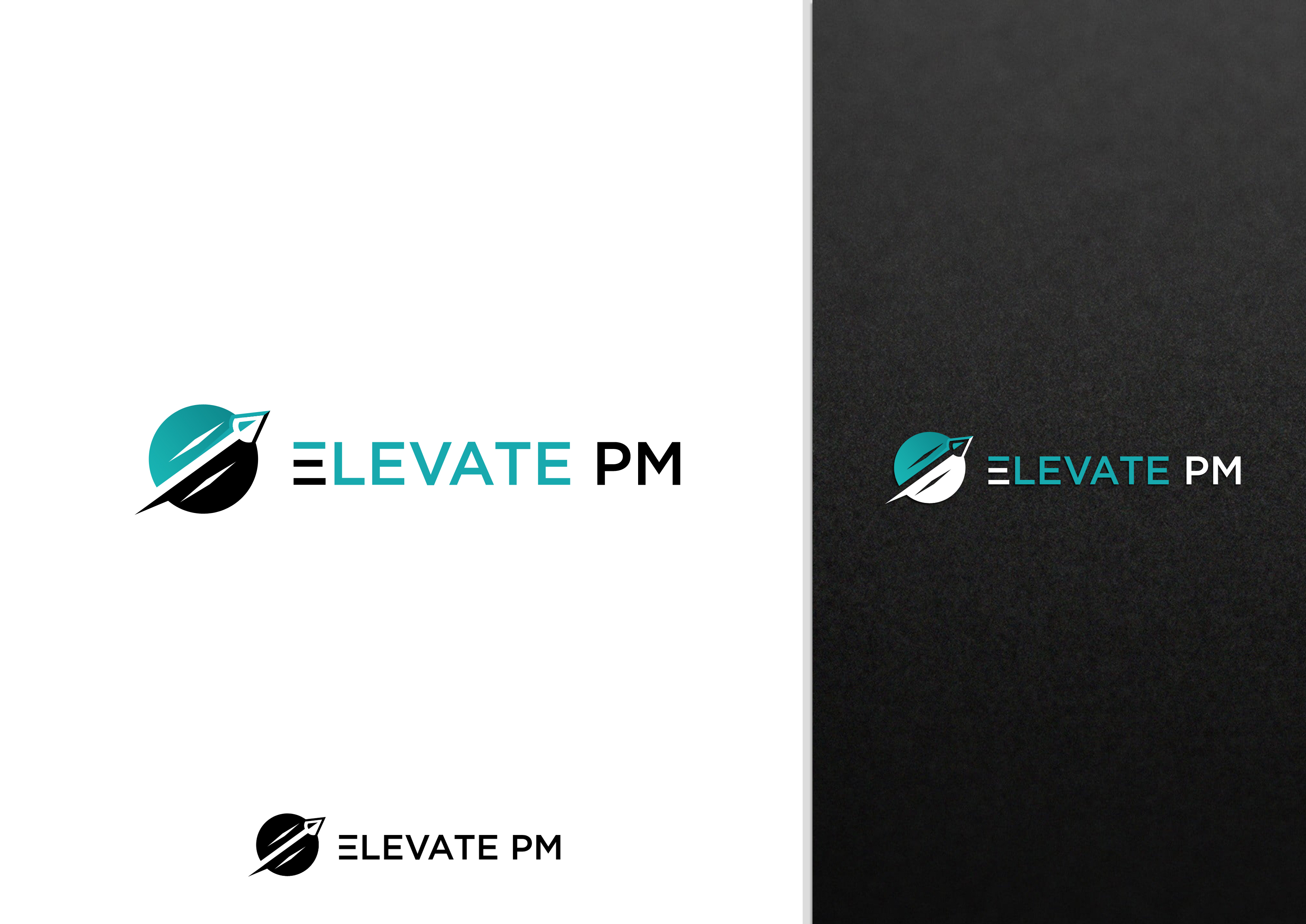 Logo Design by DoveFendi for Elevate PM GmbH | Design #35353832