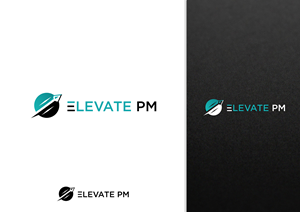 Logo Design by DoveFendi for Elevate PM GmbH | Design: #35353832