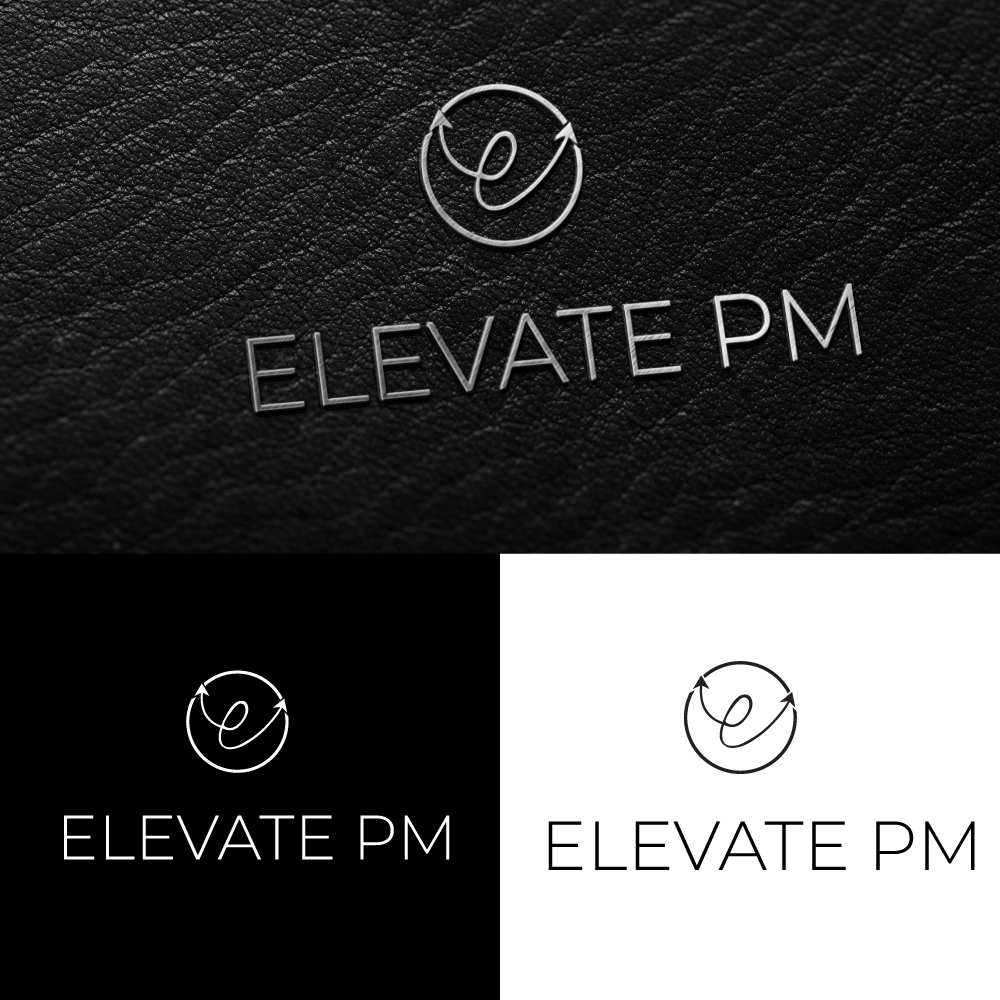 Logo Design by diapapadia for Elevate PM GmbH | Design #35353071