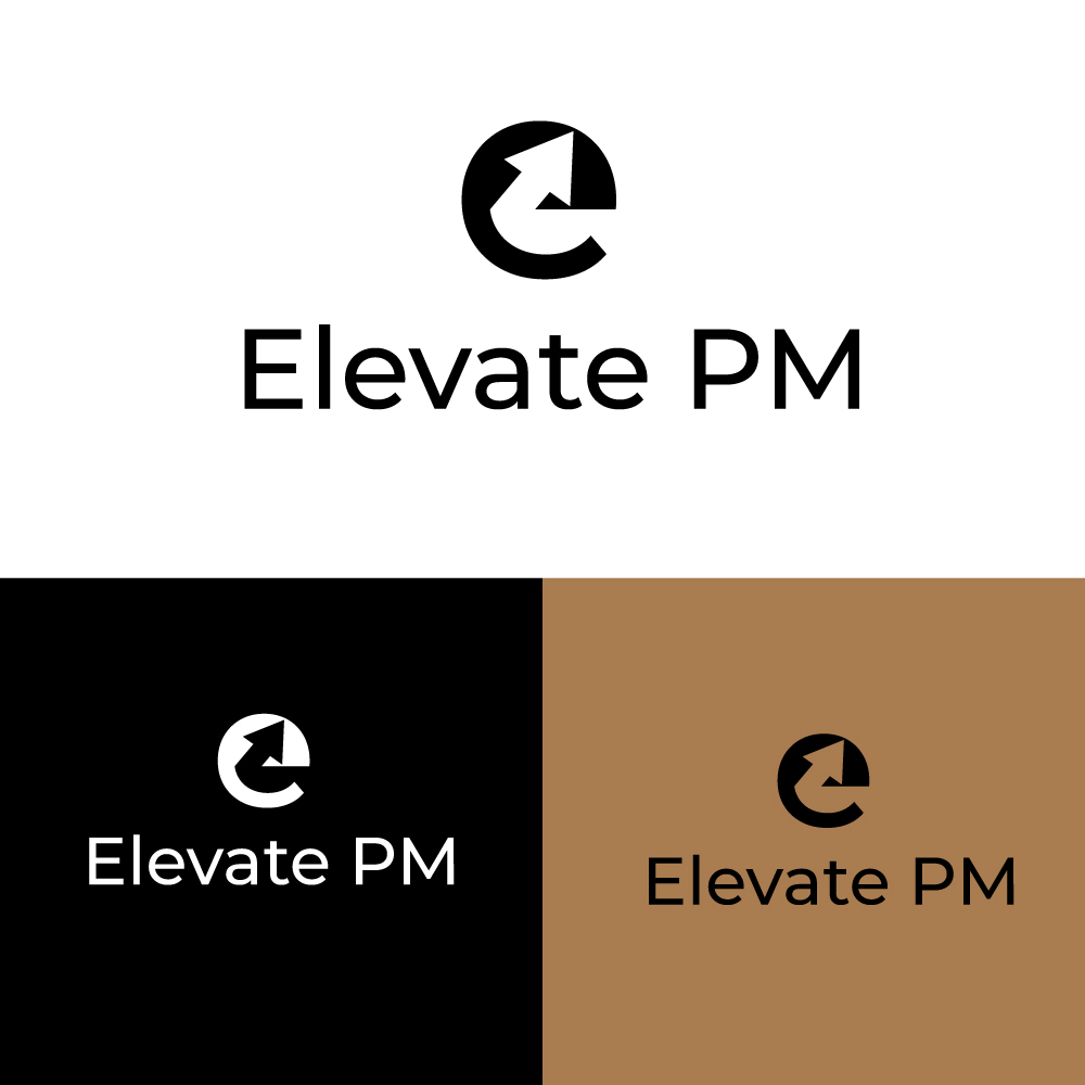 Logo Design by diapapadia for Elevate PM GmbH | Design #35353419