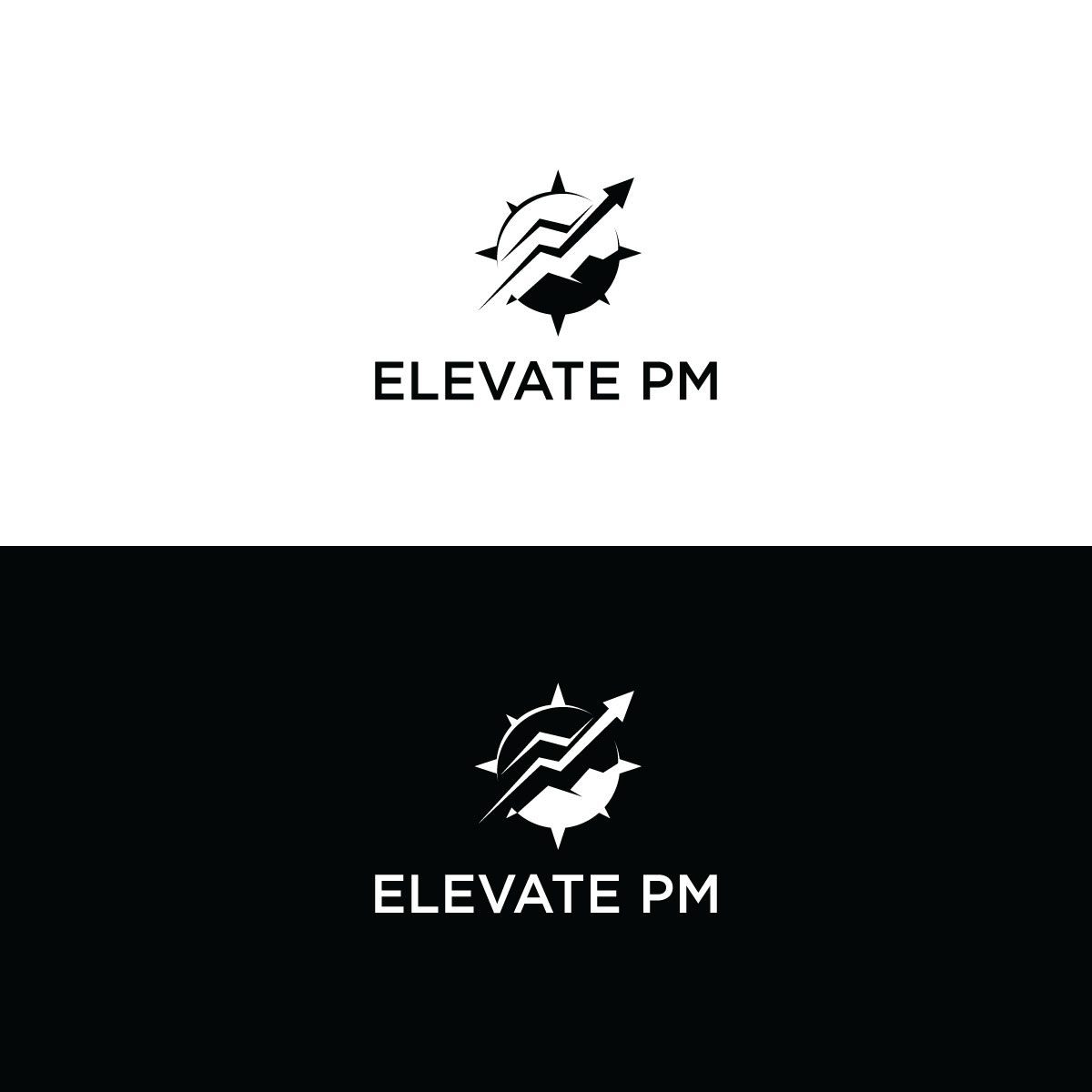 Logo Design by prodesigns99 for Elevate PM GmbH | Design #35346949