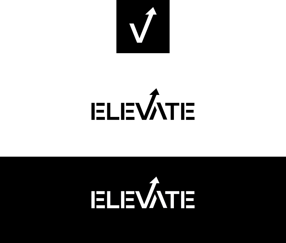 Logo Design by dealnie for Elevate PM GmbH | Design #35355687