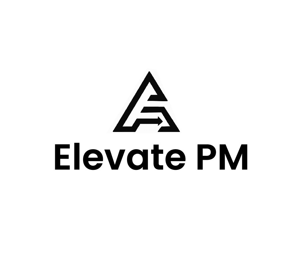 Logo-Design von AlphaDezin3 für Elevate PM GmbH | Design #35347756