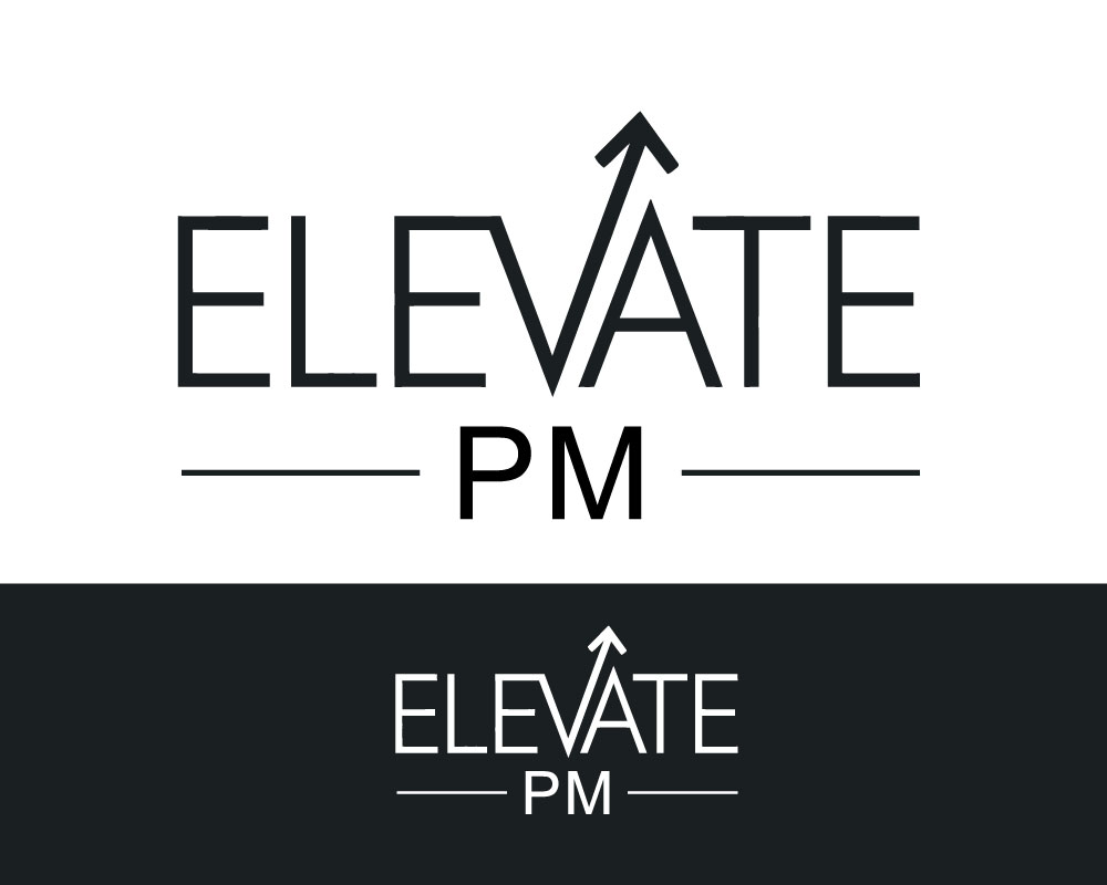 Logo Design by AB design ..... for Elevate PM GmbH | Design #35348760