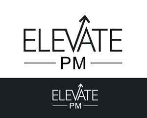 Logo Design by AB design ..... for Elevate PM GmbH | Design: #35348760