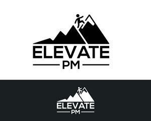 Logo Design by AB design ..... for Elevate PM GmbH | Design: #35348761
