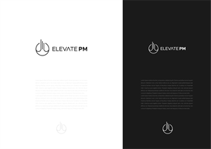 Logo Design by MishaDsign for Elevate PM GmbH | Design: #35378551