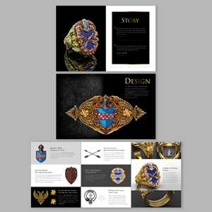 Magazine Design by mscreations.lk