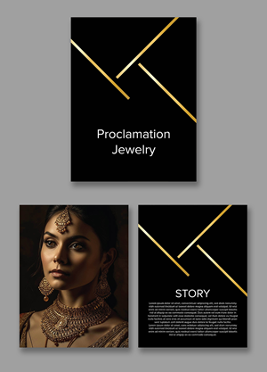 Magazine Design by YourLogoMaster for this project | Design: #35354154