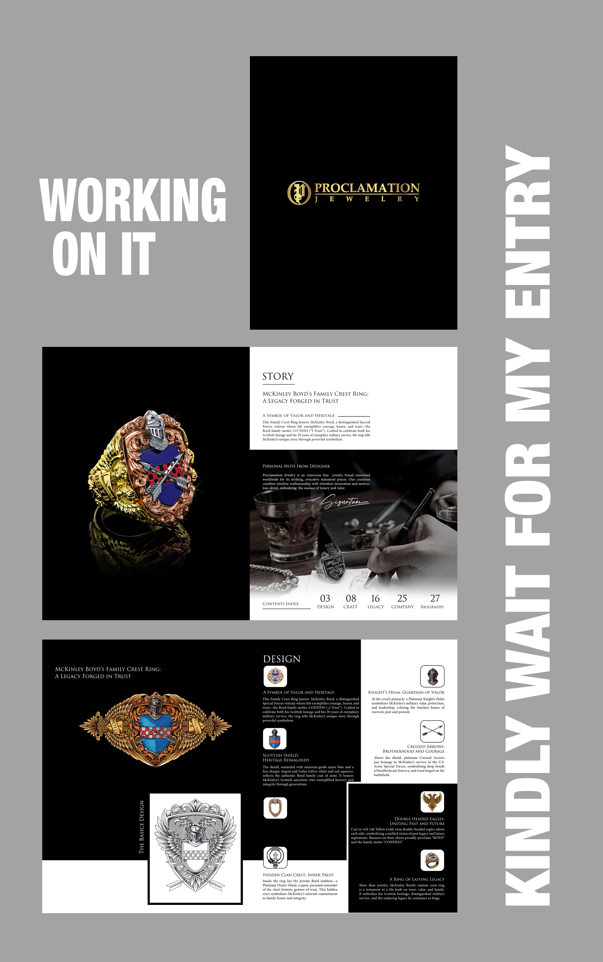 Magazine Design by Anitta_Dhaneesh for this project | Design #35387985
