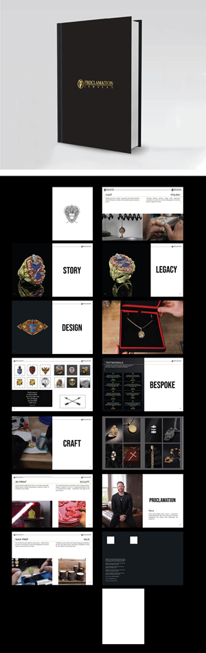 Magazine Design by Shaaki Design Print
