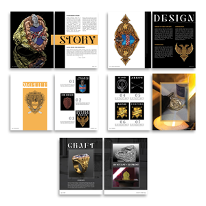Magazine Design by Manobo Graphic Design Services