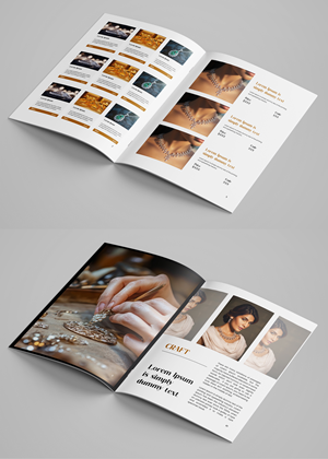 Magazine Design by SAI DESIGNS for this project | Design: #35390015